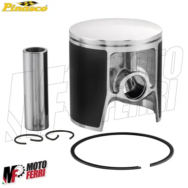 MF0897 Pistone C Pinasco Cilindro Zuera SS SRV Dm 57,5 Vespa 50 Special 125 ET3