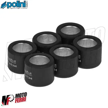 MF8370 Variatore Hi-Speed Polini Kymco Downtown 200 / 300 dal 2009