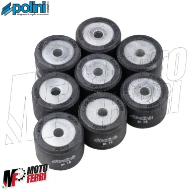 MF8370 Variatore Hi-Speed Polini Kymco Downtown 200 / 300 dal 2009