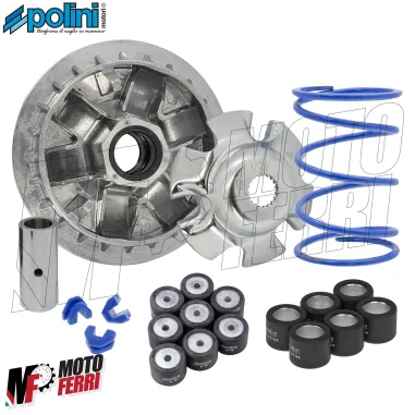 MF8370 Variatore Hi-Speed Polini Kymco Downtown 200 / 300 dal 2009