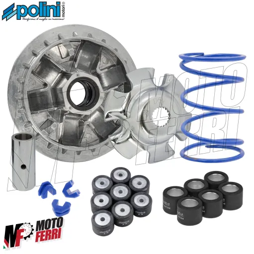 MF8370 Variatore Hi-Speed Polini Kymco Downtown 200 / 300 dal 2009