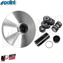 MF8371 Variatore Polini Hi-Speed Yamaha X-Max 250 / Majesty 250 / Versity 300 2