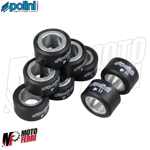 MF8371 Variatore Polini Hi-Speed Yamaha X-Max 250 / Majesty 250 / Versity 300