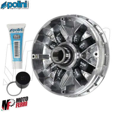 MF8371 Variatore Polini Hi-Speed Yamaha X-Max 250 / Majesty 250 / Versity 300