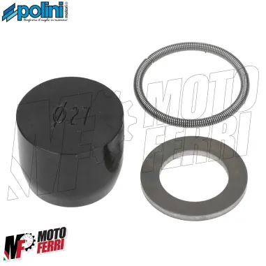 MF8372 Variatore Polini Hi-Speed Piaggio Liberty 125 iGet dal 2015 al 2024