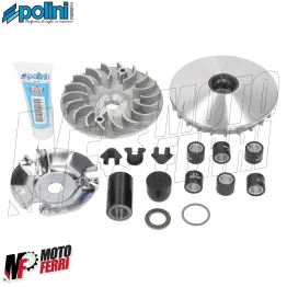 MF8372 Variatore Polini Hi-Speed Vespa Primavera / Sprint 125 dal 2015 al 2024 2
