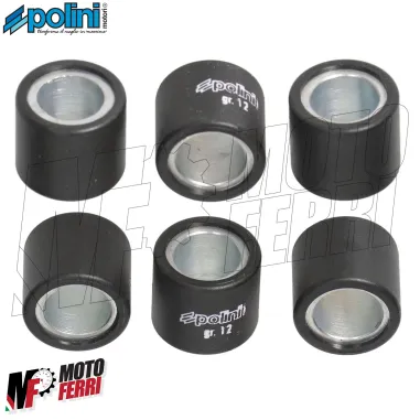 MF8372 Variatore Polini Hi-Speed Vespa Primavera / Sprint 125 dal 2015 al 2024