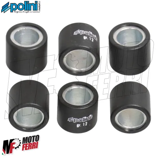 MF8372 Variatore Polini Hi-Speed Vespa Primavera / Sprint 125 dal 2015 al 2024