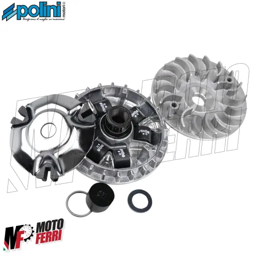 MF8372 Variatore Polini Hi-Speed Vespa Primavera / Sprint 125 dal 2015 al 2024