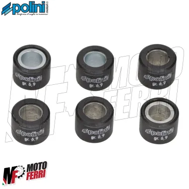 MF8373 Variatore Polini Kymco Agility / People S / Super 8 / Dink 50 4T