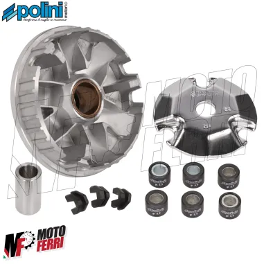 MF8373 Variatore Polini Kymco Agility / People S / Super 8 / Dink 50 4T