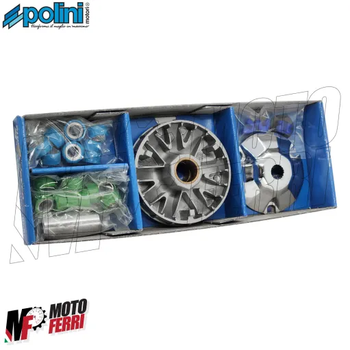 MF8374 Variatore Polini Piaggio NRG Zip Runner SR Scarabeo Liberty ET2 50 2T 4T