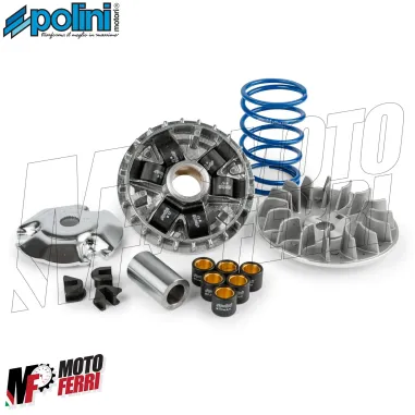 MF8375 Variatore Polini Hi-Speed Piaggio Medley 125 150 200 iGet da 2015 al 2026