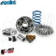 MF8375 Variatore Polini Hi-Speed Aprilia SR 125 / 200 GT mod 2022 2023 2024 2025