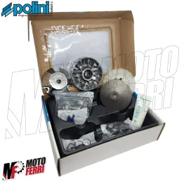 MF8380 Variatore Polini 9 Rulli Minarelli 2T Booster Aerox F12 F15 SR Scarabeo 2