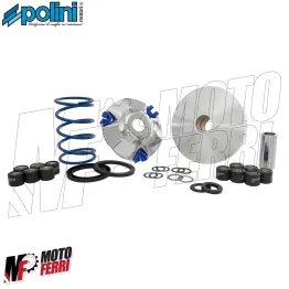 MF8381 Variatore Polini Piaggio NRG Zip Runner SR Scarabeo Liberty ET2 LX 50 2T 2