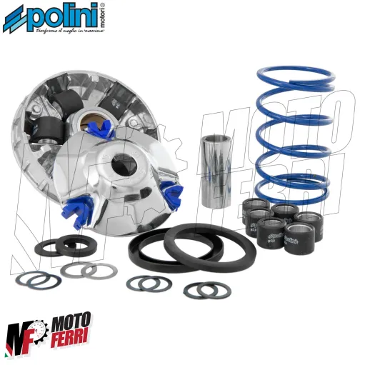 MF8381 Variatore Polini Piaggio NRG Zip Runner SR Scarabeo Liberty ET2 LX 50 2T
