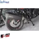 MF8295 Terminale Scarico Leovince LV-12 BLACK Suzuki V-Strom 1050 XT DE 2020 - 2024