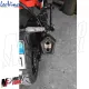 MF8295 Terminale Scarico Leovince LV-12 BLACK Suzuki V-Strom 1050 XT DE 2020 - 2024