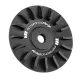 MF2368 Puleggia Fissa Racing Force Minarelli F12 Booster Aerox F15 Nitro 50 2T