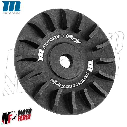 MF2368 Puleggia Fissa Racing Force Minarelli F12 Booster Aerox F15 Nitro 50 2T