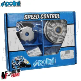 MF8384 Variatore Polini per Malaguti F12 50 2T 2000 Kat E2 Carter Ventilato 2