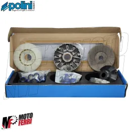 MF8385 Variatore Polini 9 Rulli - NRG Zip Runner SR Scarabeo Liberty ET2 LX 2T 2