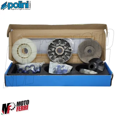 MF8385 Variatore Polini 9 Rulli - NRG Zip Runner SR Scarabeo Liberty ET2 LX 2T