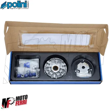 MF8386 Variatore Polini Yamaha MBK Booster Aerox Nitro Ovetto Neos 50 4T