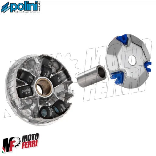 MF8386 Variatore Polini Yamaha MBK Booster Aerox Nitro Ovetto Neos 50 4T