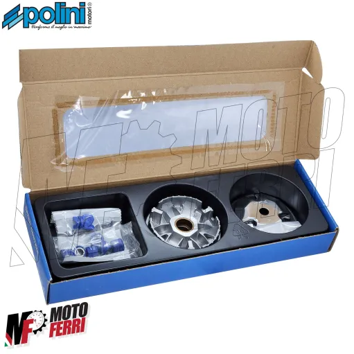 MF8386 Variatore Polini Yamaha MBK Booster Aerox Nitro Ovetto Neos 50 4T