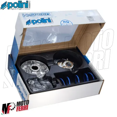 MF8388 Kit Variatore Polini Dm 13 Minarelli Booster Aerox F12 F15 SR Scarabeo 2T