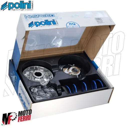 MF8388 Kit Variatore Polini Dm 13 Minarelli Booster Aerox F12 F15 SR Scarabeo 2T