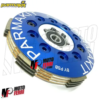 MF1514 FRIZIONE CHALLENGER PARMAKIT 10 MOLLE 4 DISCHI VESPA 50 SPECIAL 125 ET3 PRIMAVERA PK S XL