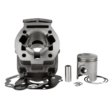 MF8392 Cilindro Ghisa Dm 40 Motore Derbi Senda GPR SM SMX - Aprilia RS RS4 RX SX