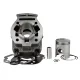 MF8392 Cilindro Ghisa Dm 40 Motore Derbi Senda GPR SM SMX - Aprilia RS RS4 RX SX