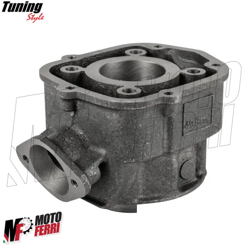 MF8392 Cilindro Ghisa Dm 40 Motore Derbi Senda GPR SM SMX - Aprilia RS RS4 RX SX