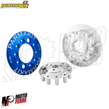 MF1514 FRIZIONE CHALLENGER PARMAKIT 10 MOLLE 4 DISCHI VESPA 50 SPECIAL 125 ET3 PRIMAVERA PK S XL