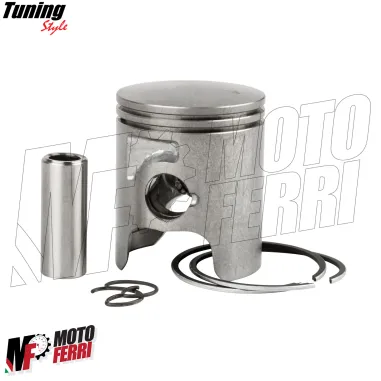 MF8392 Cilindro Ghisa Dm 40 Motore Derbi Senda GPR SM SMX - Aprilia RS RS4 RX SX