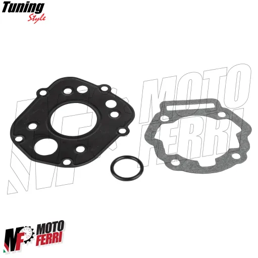 MF8392 Cilindro Ghisa Dm 40 Motore Derbi Senda GPR SM SMX - Aprilia RS RS4 RX SX