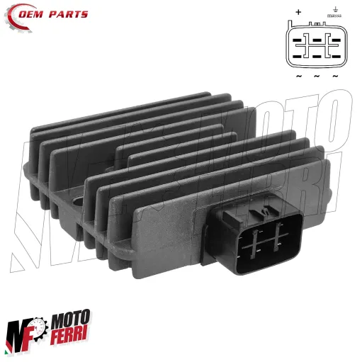 MF8391 Regolatore di tensione corrente Yamaha MT-03 660 dal 2006 al 2012
