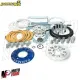 MF1514 FRIZIONE CHALLENGER PARMAKIT 10 MOLLE 4 DISCHI VESPA 50 SPECIAL 125 ET3 PRIMAVERA PK S XL