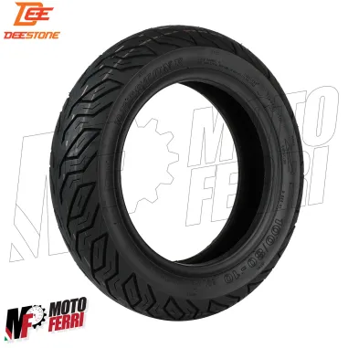 MF8393 Gomma Copertone Anteriore 100/80-10 per Vespa ET2 ET4 50 125 150