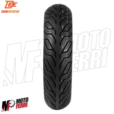 MF8393 Gomma Copertone Anteriore 100/80-10 per Piaggio Zip 50 100 2T 4T