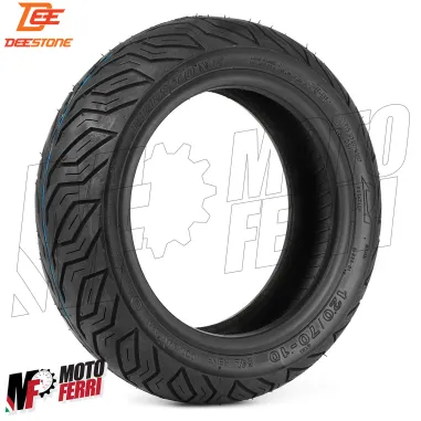 MF8394 Gomma Copertone Posteriore 120/70-10 per Vespa ET2 ET4 50 125 150