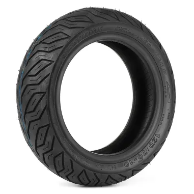 MF8394 Gomma Copertone Posteriore 120/70-10 per Piaggio Zip 50 100 125 2T 4T