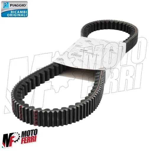 MF8395 Cinghia Trasmissione originale Aprilia Scarabeo Light 250 300 (2006/2010)