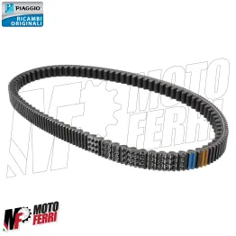 MF8395 Cinghia Trasmissione originale Aprilia Scarabeo 125 mod 2004 2005 2006 2
