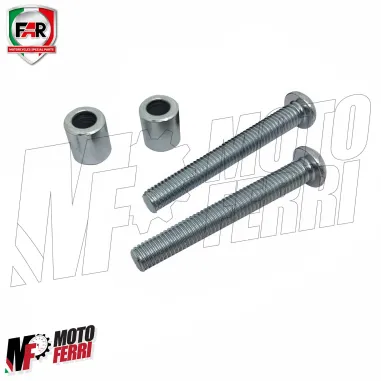 MF3310 Supporto Porta Smartphone Universale FAR per Yamaha TMax 560 2022 - 2025