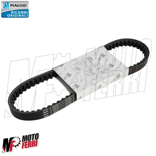 MF8399 Cinghia Trasmissione Originale Vespa Primavera / Sprint 50 mod 2014-2024